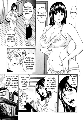 Moms Weightloss Plan Rewrite English Doujinshi Rocks